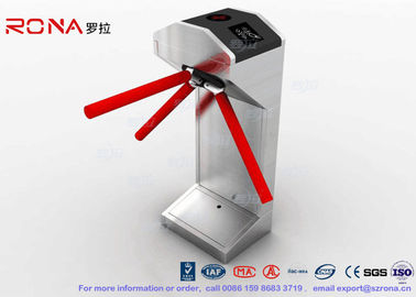 Mua CE cấp giấy chứng nhận Vertical Tripod Turnstile Cổng Entrance Đối với hệ thống an ninh online manufacture