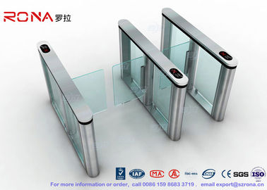 Mua Fastlane Swing Barrier Gate Đánh bóng bằng bạc Với Giao diện Liên hệ khô online manufacture