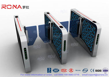 Mua 304 # Thép không rỉ Fastlane Tốc độ Cổng Cầu Cửa Chiều cao Chiều cao Với Rải Rào Bảng online manufacture