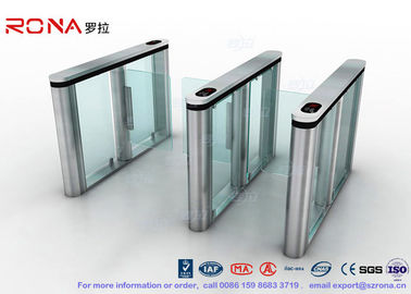 Mua Cổng Ngang Cửa Tốc Độ Cân Bằng, Quản lý Tiếp cận Tự động Cổng Swing với hệ thống tiêu thụ online manufacture