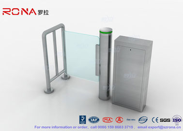 Mua Cổng rào cản dành cho người đi bộ bằng thép không gỉ Giải pháp hệ thống quản lý truy cập cho tòa nhà văn phòng online manufacture