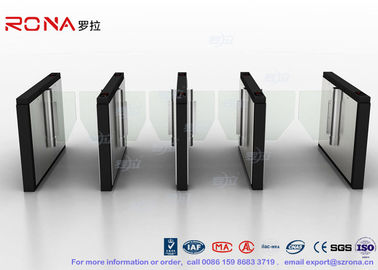Mua Vật liệu thép không gỉ 304 Hệ thống kiểm soát truy cập Turnstile 35-40 người / phút online manufacture
