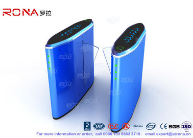 Mua Thép không gỉ 304 Flap Barrier Gate Security Flap Hệ thống kiểm soát truy cập Turnstile online manufacture