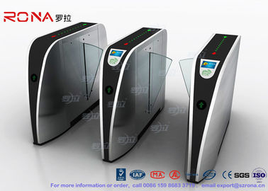 Mua Hệ thống kiểm soát truy cập điện tiêu chuẩn Hệ thống cửa ra vào cửa ra vào Tấm chắn ngăn chặn SS Tốc độ cao online manufacture