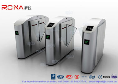 Mua Thông minh Flap Barrier Gate Flap Bãi đậu xe Barrier Gate Chống thấm Với Alarm Handicap online manufacture