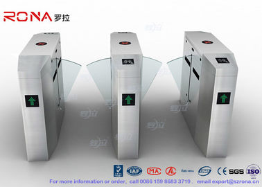 Mua Outdoor Flap Barrier Bi - Directional Turnstile Access Control System Automatic online manufacture