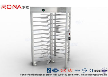 Mua Kiểm soát truy cập bằng thép không gỉ cao độ an toàn cao cho các nhà tù Turnstile online manufacture