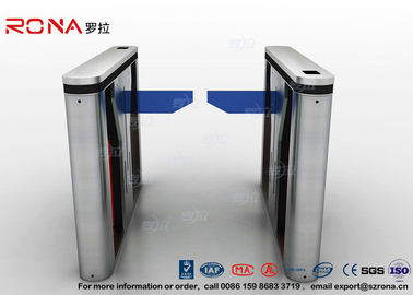 Mua LED Chỉ Số Drop Arm Rào Cản Turnstile Cho Người Đi Bộ Kiểm Soát Truy Cập 4 Cặp Hồng Ngoại online manufacture