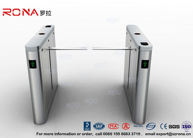 Mua Thả cánh tay turnstile không thấm nước thả cánh tay cổng 26 hai cửa hai cách lắp ráp kiểm soát truy cập với 304 thép không gỉ online manufacture
