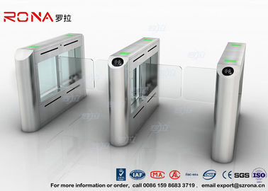 Mua Không thấm nước không Swing Gate Turnstile, Acrylic Swing Arm rào cản điện online manufacture