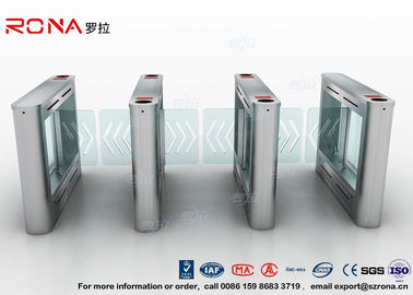 Mua Máy dò kim loại Swing Barrier Gate Entrance Control Hệ thống tự động nhập cửa online manufacture