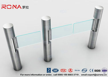 Mua Cổng rào chắn tự động thông minh với cơ chế hợp kim nhôm với hệ thống đếm người online manufacture