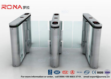 Mua Anti - Collision Walk Thông qua Swing Barrier Gate Bus Station Hệ thống đọc thẻ online manufacture