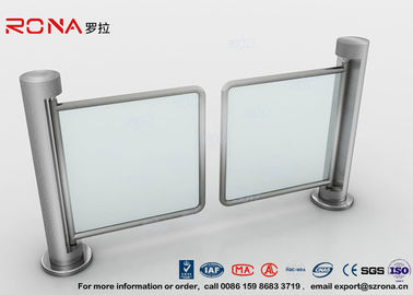 Mua Unidirectional Swing Gate Turnstile 304 thép không gỉ 500mm chiều rộng đoạn CE phê duyệt online manufacture