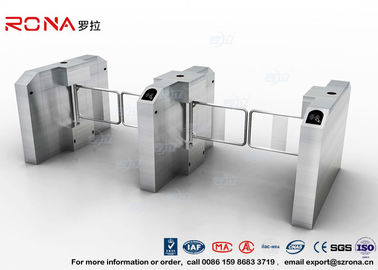 Mua Lối vào dấu vân tay Cổng thép không gỉ cho kênh Handicap online manufacture