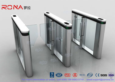 Mua Cổng Barrier tự động cho người đi bộ, hệ thống an ninh Turnstile 304 thép không gỉ online manufacture