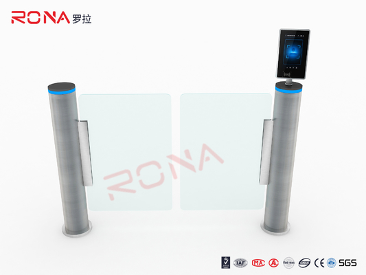 Mua Giải pháp kiểm soát lối vào Đường quay cục trụ với máy mặt online manufacture
