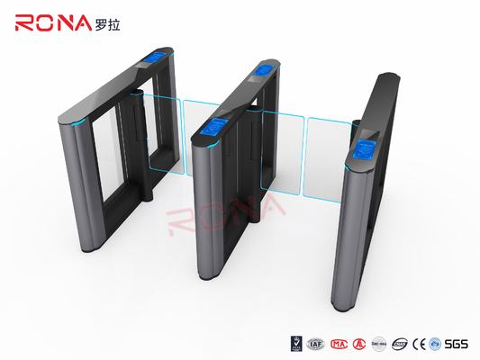 Mua Hệ thống kiểm soát truy cập cổng tốc độ sang trọng được phê duyệt bởi CE với hệ thống vé online manufacture