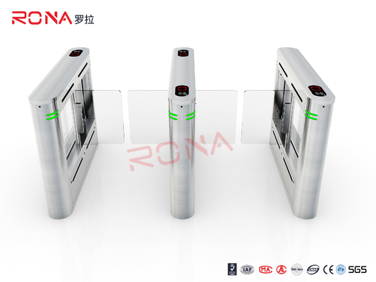 Mua Cổng quay kiểm soát truy cập tùy chỉnh cho 900-1000mm Passenger Length online manufacture