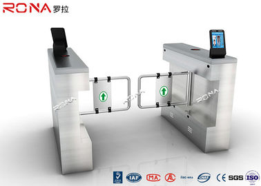 Mua Kiểm soát truy cập cửa xoay cửa xoay bằng thép không gỉ 304 online manufacture