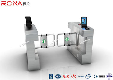 Mua Kiểm soát truy cập Swing nhận diện khuôn mặt Cửa quay cửa quay tích hợp bền online manufacture