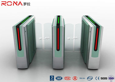 Mua Sang trọng tự động trượt rào cản cổng quang 50HZ với hệ thống kiểm soát truy cập online manufacture