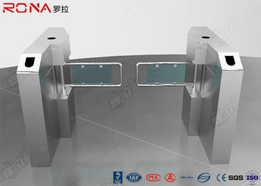 Mua Hệ thống điều khiển truy cập cửa xoay bằng kính Swing 30 Người / Tốc độ vận chuyển tối thiểu online manufacture