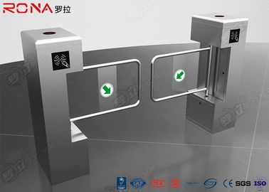 Mua Không thấm nước không Swing Gate Turnstile Hệ thống sinh trắc học Access Control Entrance online manufacture