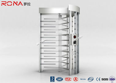 Mua CE đơn Passage Full Chiều cao Turnstile thép không gỉ để kiểm soát truy cập nghiêm ngặt online manufacture