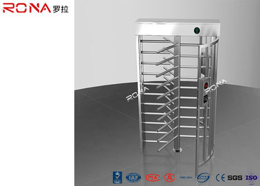 Mua Điều khiển từ xa 3 Vũ trang Chiều cao đầy đủ Turnstile SUS304 Thép không gỉ đơn Lane online manufacture