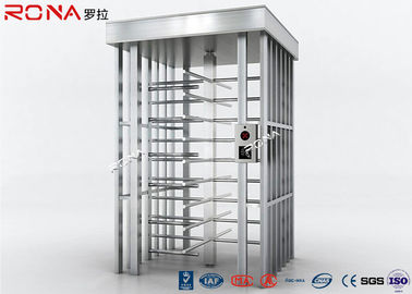 Mua 90 độ chiều cao đầy đủ Turnstile cao an ninh cho kiểm soát truy cập ngoài trời online manufacture