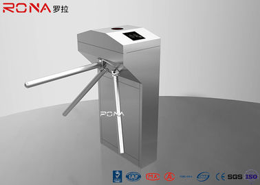 Mua Một nửa chiều cao cho người đi bộ Turnstile Gate Cả hai hướng RFID đầu đọc thẻ online manufacture