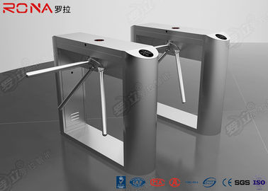 Mua DC Brushless Rfid Scanner Chân không Barrier Gate Full tự động 550mm Passage Chiều rộng online manufacture