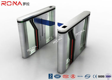 Mua Thả cánh tay điện tử Barrier Gates Hai cửa / cách lắp ráp kiểm soát truy cập online manufacture