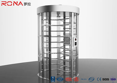 Mua Đôi Lane cho người đi bộ Turnstile Gate DC 24 V Brush Motor Với đồng tiền tự động hoạt động online manufacture