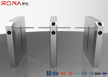 Mua Thiết kế hiện đại ADA thả cánh tay Turnstile Brushless DC Motor với máy quét QR online manufacture