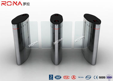 Mua Thẻ RFID Đọc Chữ Tượng Hình Silding Kiểm Soát Truy Cập Barrier Turnstile 304 Thép Không Gỉ online manufacture