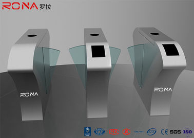 Mua Rona Giải pháp an ninh Kiểm soát truy cập Cổng Rào cản cửa lật tự động Flap online manufacture
