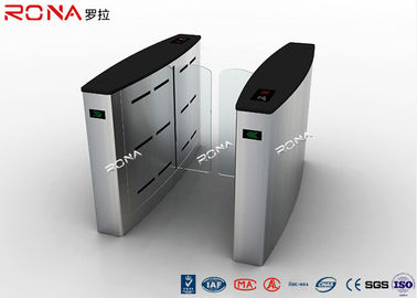 Mua Kiểm soát truy cập Office RFID Liding Turnstile cho người đi bộ Barrier Gate Long Tuổi thọ online manufacture