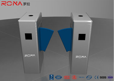 Mua Rona Flap an ninh Barrier Gate Coin Collector tự động kiểm soát truy cập hàng đợi Turnstile online manufacture
