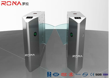 Mua Kiểm soát cho người đi bộ Flap Barrier Turnstile, Hệ thống kiểm soát truy cập cổng điện tử online manufacture