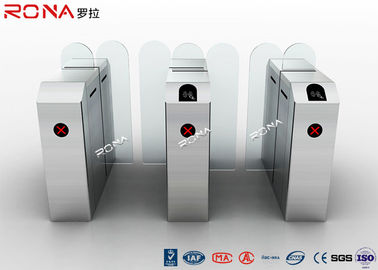 Mua 304 thép không gỉ trượt Barrier Gate an ninh điện tử lối vào cửa quay online manufacture
