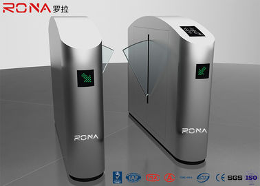 Mua Cổng an toàn thông minh Cổng Flap Barrier với đầu đọc vân tay online manufacture
