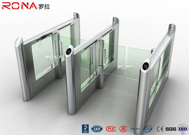 Mua Thép không gỉ vân tay Turnstile lối vào Gates đơn giản xuất hiện tốc độ cao online manufacture