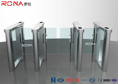 Mua Tự động Flap Barrier Speed ​​Gate Turnstile Hệ thống kiểm soát truy cập 304 thép không gỉ online manufacture