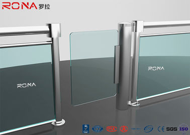 Mua Một Lane Speed ​​Gate Turnstile cho người đi bộ kiểm soát Rfid điện tử an ninh Barrier online manufacture