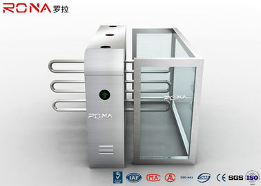 Mua Kim loại cánh eo cao Turnstile đảm bảo Barrier 304 vật liệu thép không gỉ online manufacture