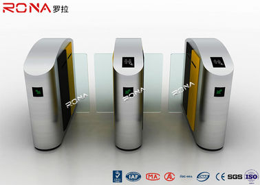 Mua Tự động trượt Barrier Gate Access Control Hệ thống an ninh cho người đi bộ Swing Turnstile online manufacture