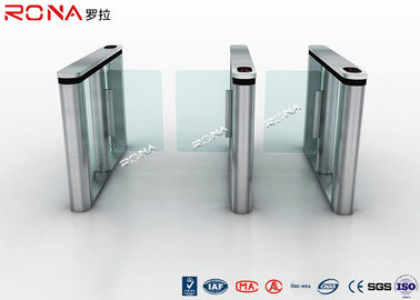 Mua An toàn hiệu suất tốc độ Gate Turnstile cao thông minh kiểm soát truy cập 100 Watt online manufacture