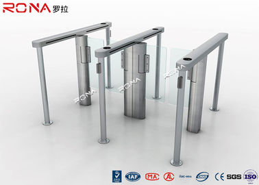 Mua Pedestrain Control vân tay Swing tự động Gates Turnstile linh hoạt mở rộng online manufacture